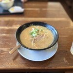福ちゃんラーメン - 料理写真:味噌ら〜めん 693円