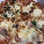 ドミノピザ - 料理写真: