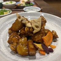 中華旬彩 森本 - 