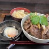 神戸牛丼　広重
