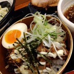 俺の中華たなか家 - 「まかない飯」をパチリ♯