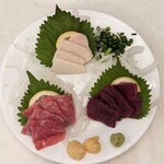 牛串魚串　野毛ザウルス - 