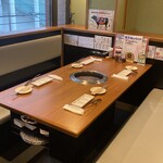 焼肉南幸苑 - 内観写真: