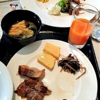 オチェーアノ - 和食の一部