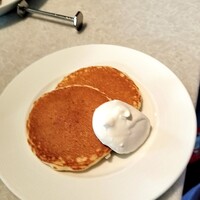 オチェーアノ - その場で焼いてくれるパンケーキ