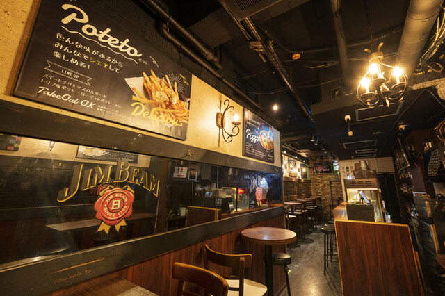 Lad's dining Shinjuku Ten photo 4