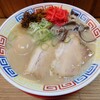 山下中華そば - 塩とんこつラーメン 2023年9月