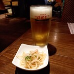 ねむろの蔵 - 乾杯(*´ω`)o∪