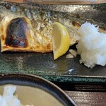 串焼き BUBU-TON - 天日干し焼き鯖はめちゃうまそです！