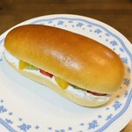 パンの田島 - フルーツサンド