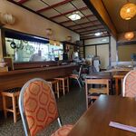 ムーラン食堂 - 店内