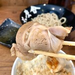 六厘舎 - ツァースーでも巻いちゃうもんね