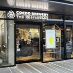 COEDO BREWERY THE RESTAURANT - 