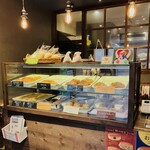 パンの田島 - 店内