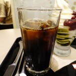 Caffe clever - アイスコーヒー