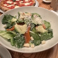 THE RIGOLETTO - サラダセットのサラダ