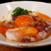 博多 鴨すき 鴨しゃぶ なかもぐろ - 