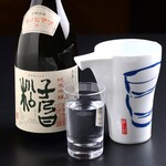 [Junmai Ginjo Sake] Konohimatsu (180ml one go/720ml bottle)