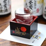 2017 National New Sake Appraisal “Gold Award” [Daiginjo] Kinshachi
