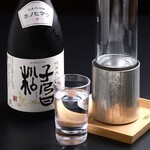 [Junmai Daiginjo] Konohimatsu (180ml one go/720ml bottle)