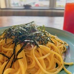 シシリー - これ以上美味しいウニスパはない。