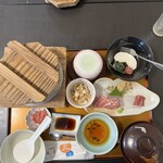 天婦羅丸子 - 全体像