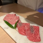 焼肉 強小亭 - 