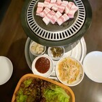 韓国料理 無鉄砲 - 