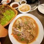 韓国料理 無鉄砲 - 