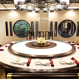 【ハレの日の席に】品位と風格を兼ね備えた個室