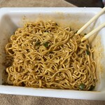 LAWSON - 料理写真: