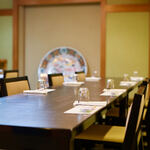 割烹 都寿司 - 内観写真:2階には宴会席のご用意もございます。