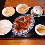 本格四川料理 中村屋 - 