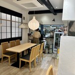 Washoku Izakaya Nakamaru - 内観③