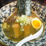 洛二神 - 2004年式鶏魚介中華そば