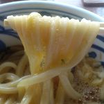 ほくほく庵 - 【2013年08月】冷山芋かけの麺アップ。
