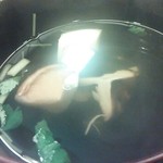 かみその - 2013年10月長野産松茸