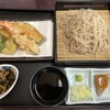 Seiyuu - 料理写真:天もりそば　1,450円