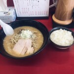 ラーメン大蓮 - 