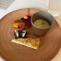 リストランテ シエロ - ランチコース・前菜