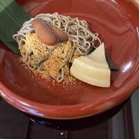 からすみ蕎麦 月と松 - 