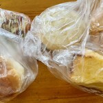 ブーランジェリ･エ･カフェ　オブジェ - 