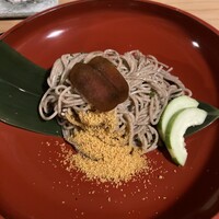 からすみ蕎麦 月と松 - 