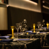 【10月のディナーコース￥16,500-（税込） 】