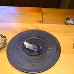 奴寿司 - 小肌（甘酢白板昆布）