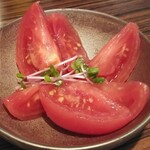 Igosso - 桃トマト