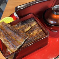 炭焼うな富士 大丸京都別邸 - 