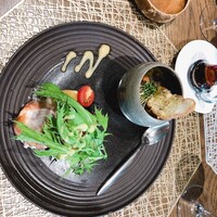 カジュアルフレンチ　アミー - 