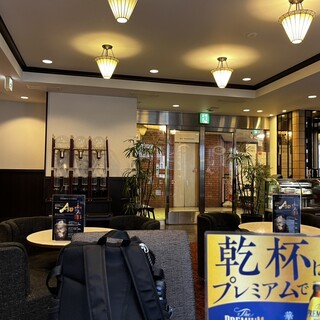 喫茶室ルノアール_2