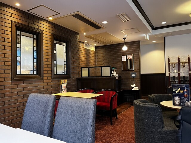 Kissa Shitsu Renoir Seibu Shinjuku Eki Mae Ten photo 5